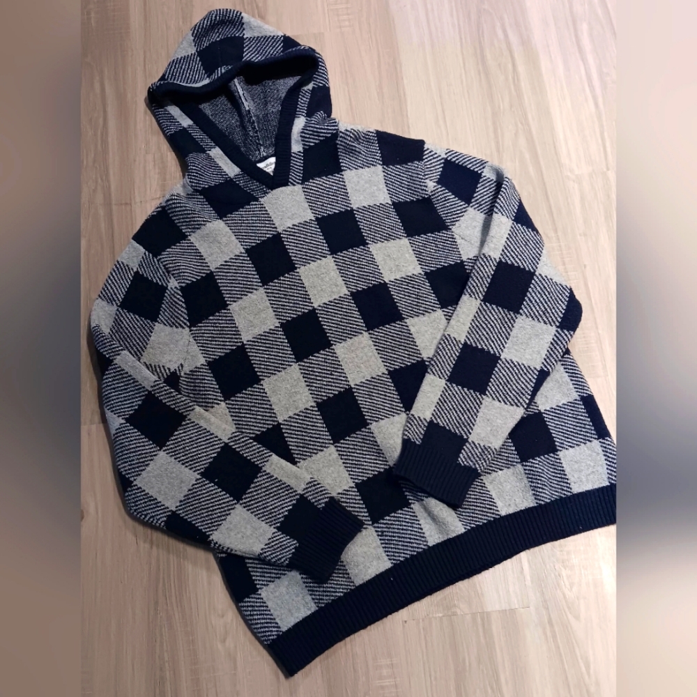 Goodfellow heavy sweater hoodie XL